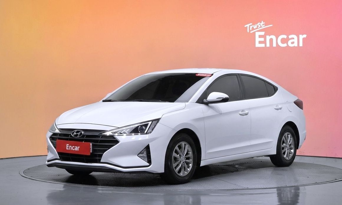 Hyundai AVANTE 2019