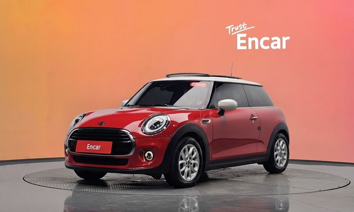 Mini Cooper 2020