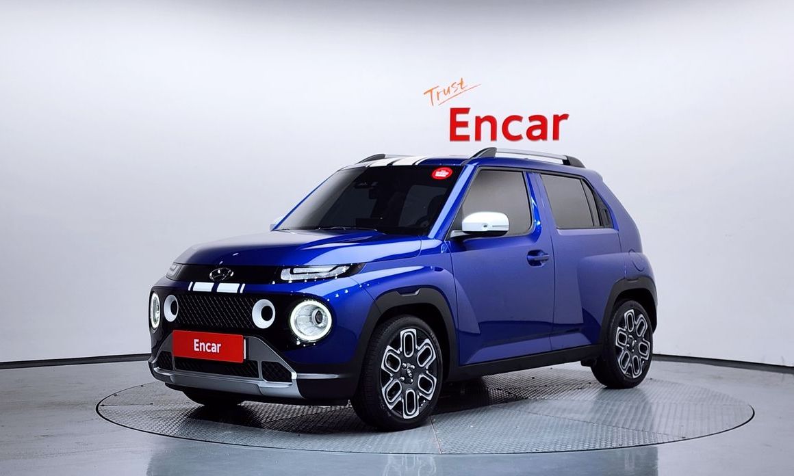 Hyundai Casper 2023