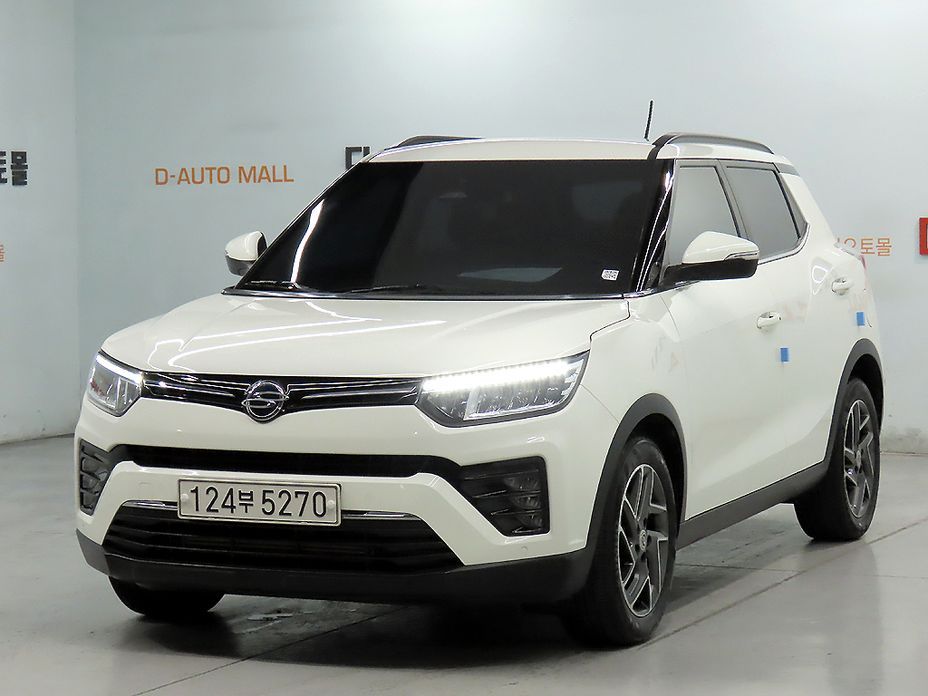 KG_Mobility_Ssangyong TIBOLI 2022