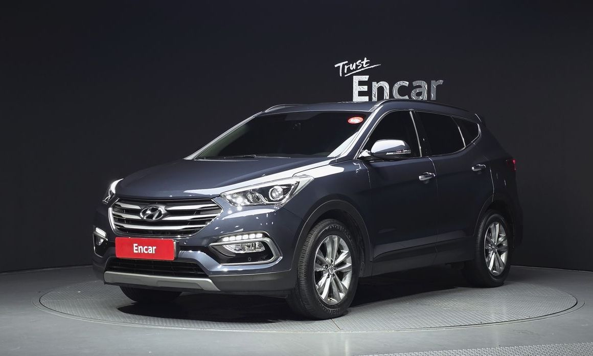 Hyundai Santafe 2018