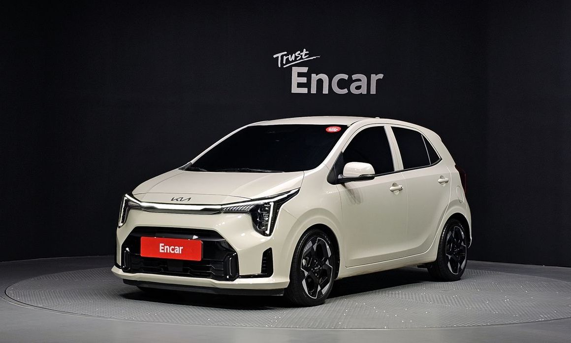 Kia morning 2024