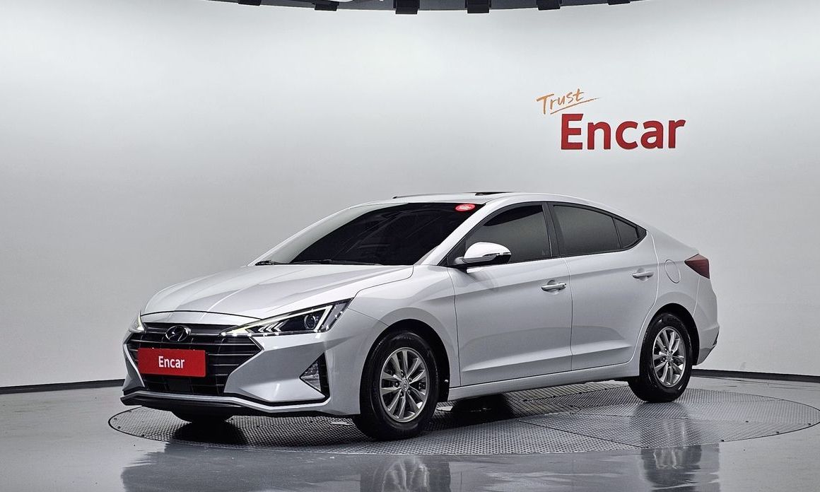 Hyundai AVANTE 2019