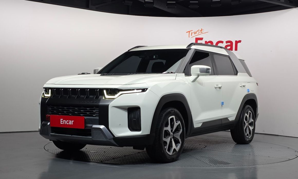 KG_Mobility_Ssangyong Torres 2023