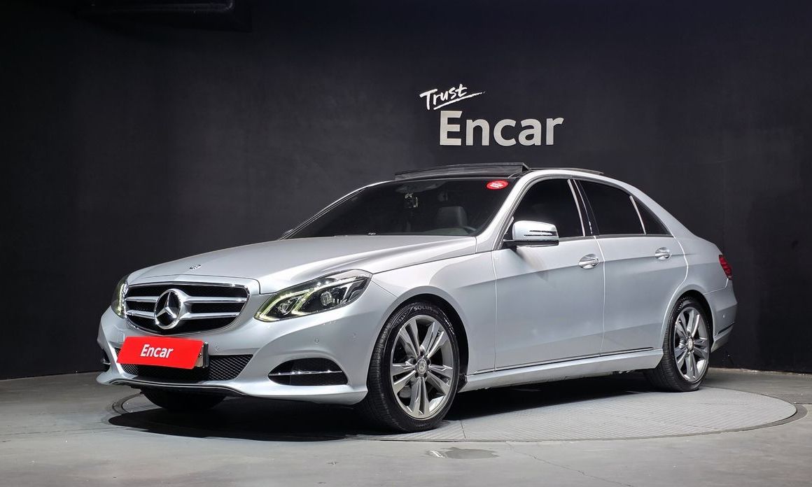 Mercedes-Benz E-Class 2014