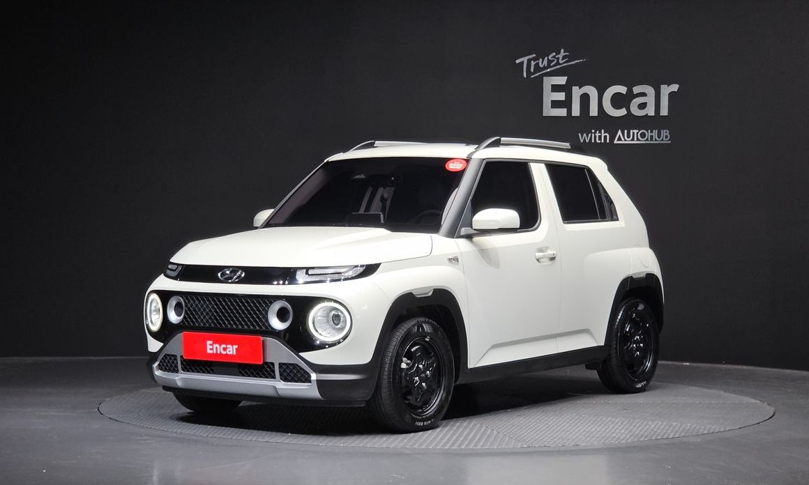 Hyundai Casper 2023