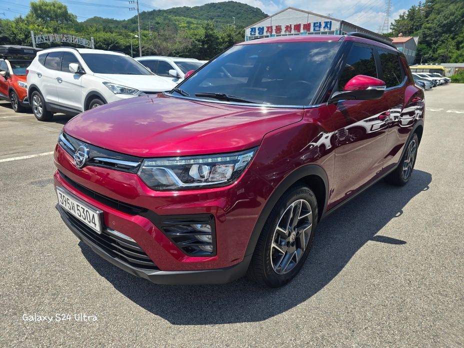 KG_Mobility_Ssangyong TIBOLI 2023