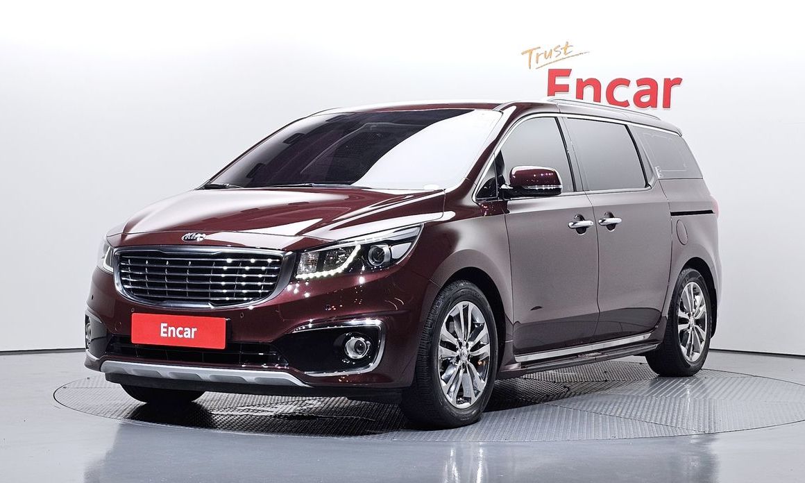 Kia Canival 2018