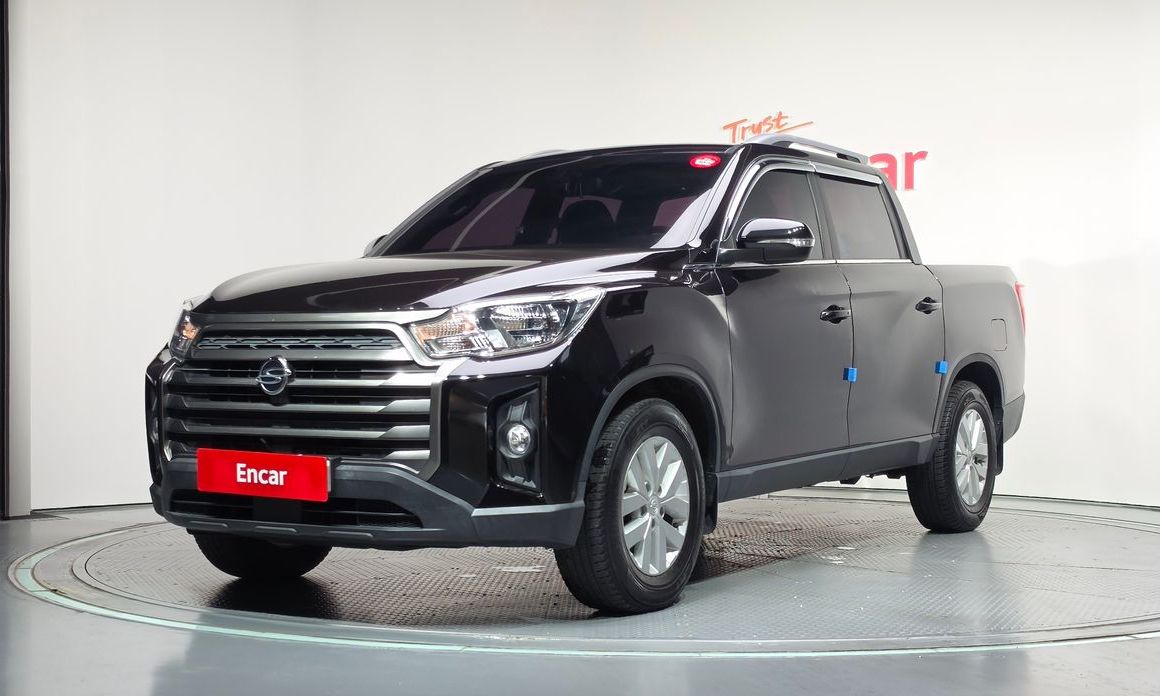 KG_Mobility_Ssangyong Rexton 2022