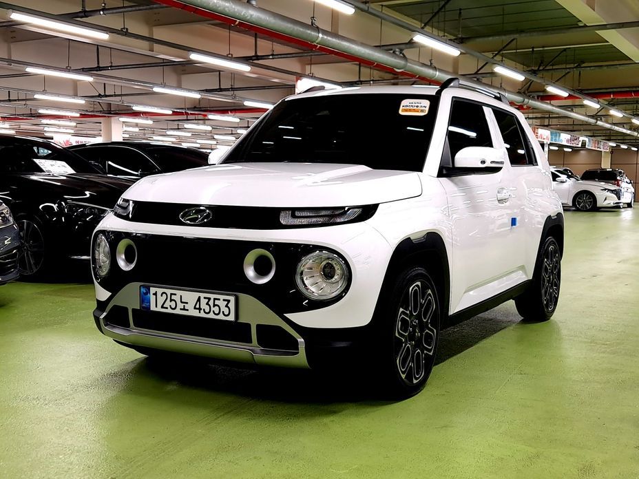Hyundai Casper 2024