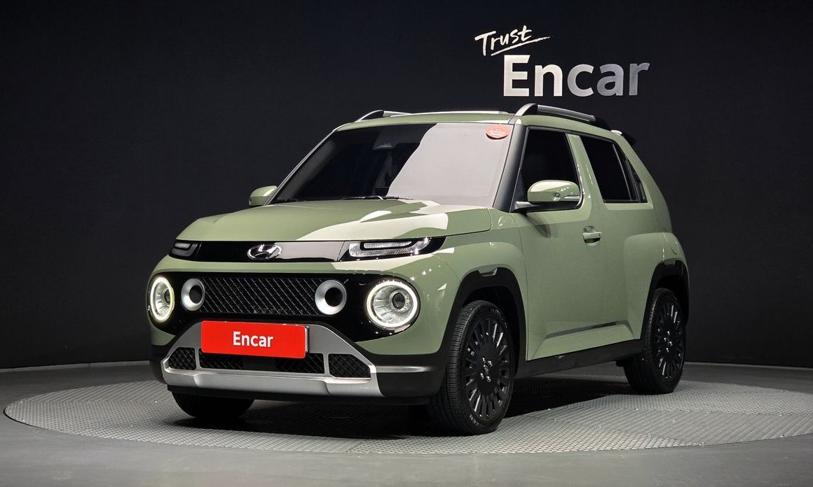 Hyundai Casper 2024