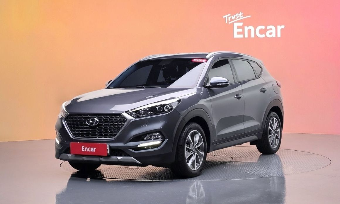 Hyundai Tucson 2018