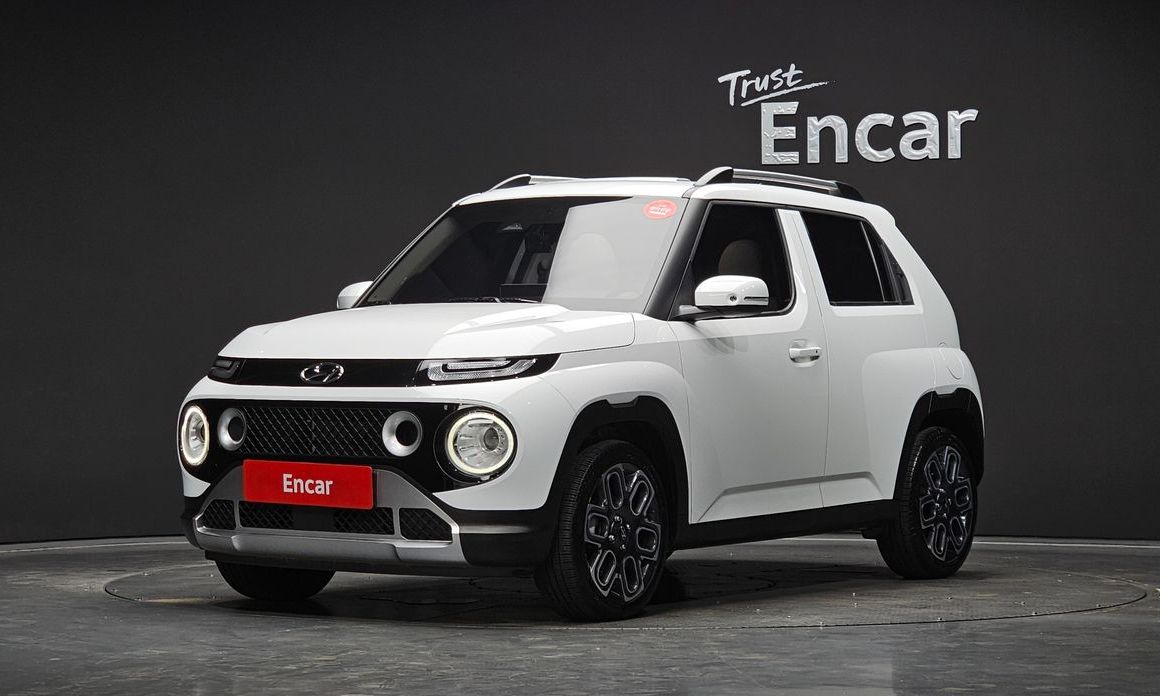 Hyundai Casper 2023