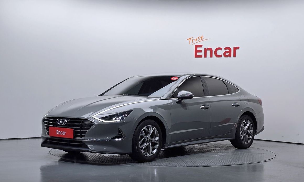 Hyundai Sonata 2021