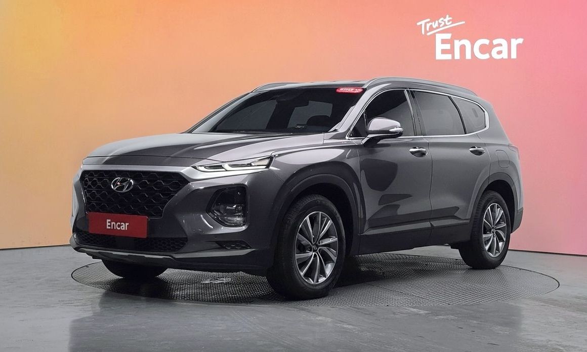 Hyundai Santafe 2019