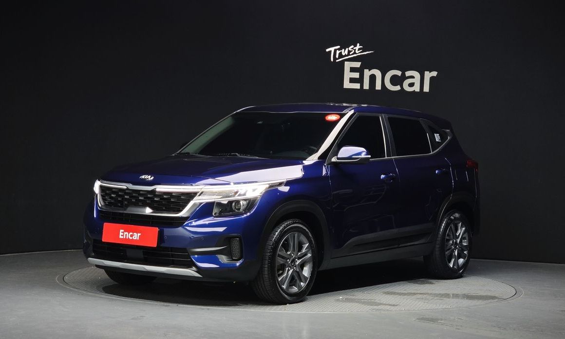 Kia Seltos 2020