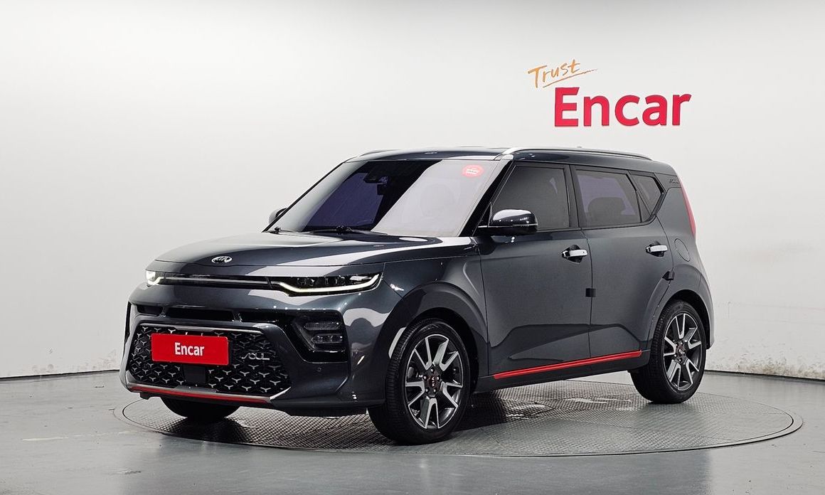 Kia Soul 2019