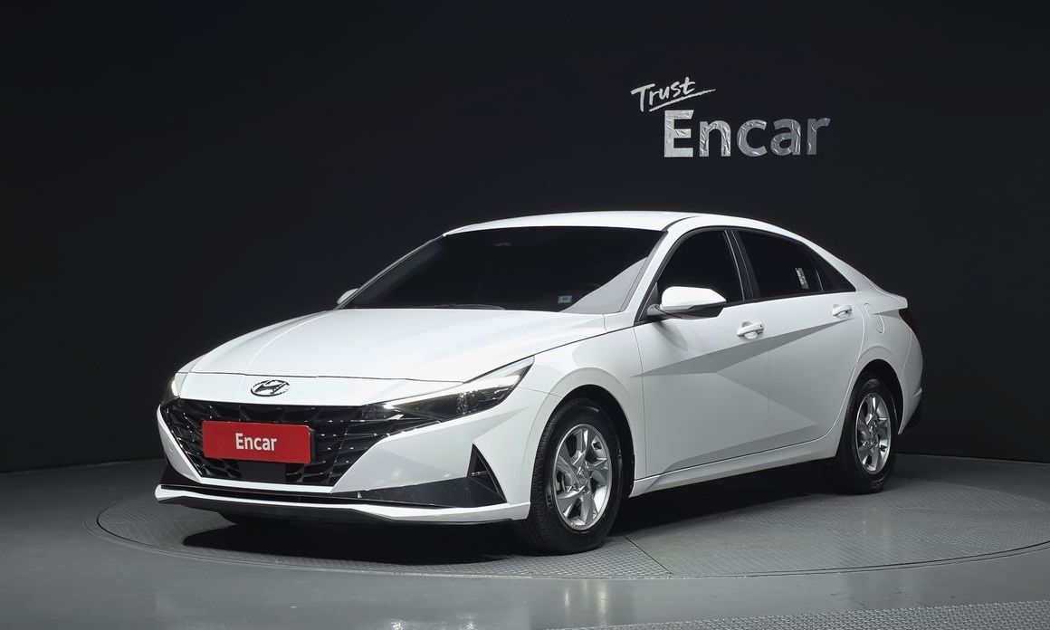 Hyundai AVANTE 2022