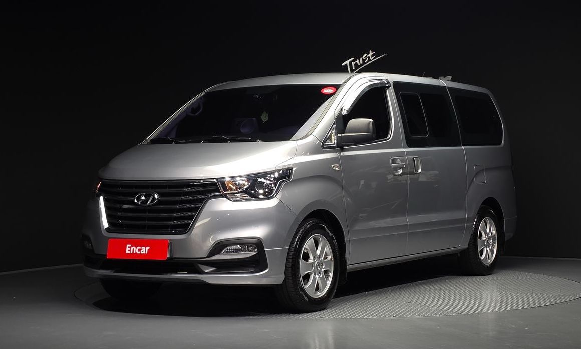 Hyundai Starex 2019