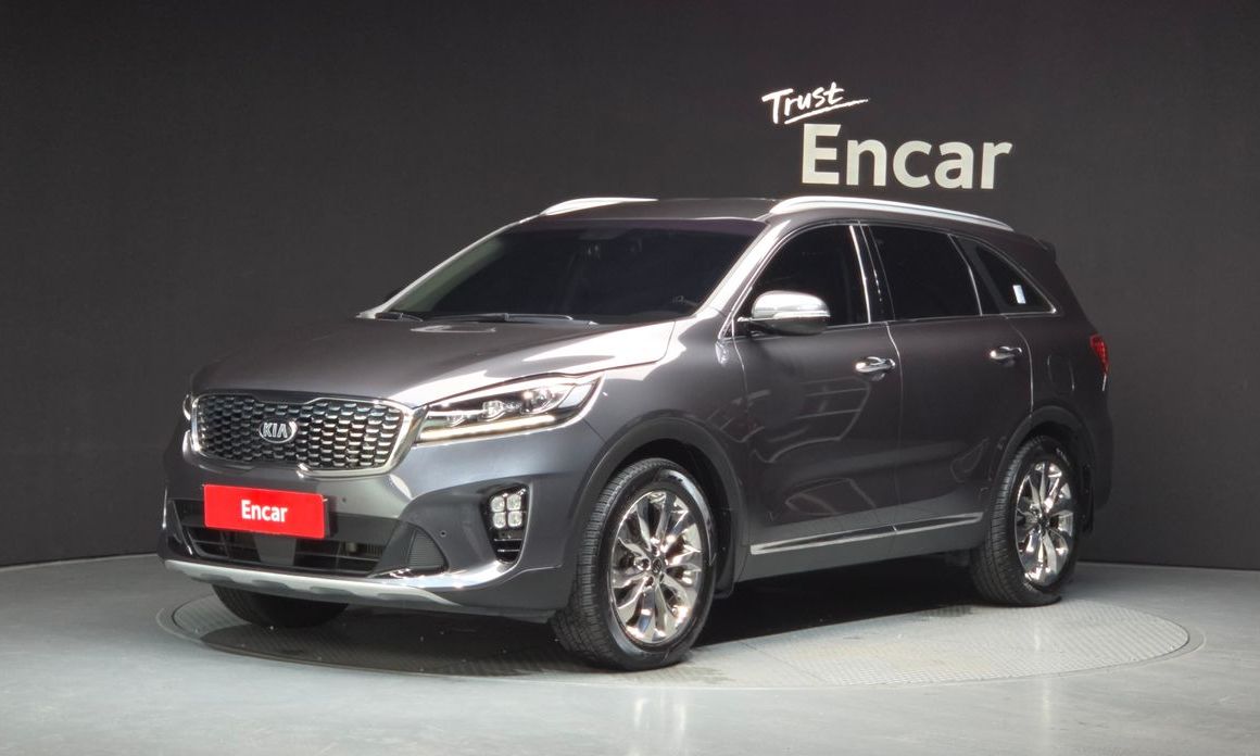 Kia Sorento 2019