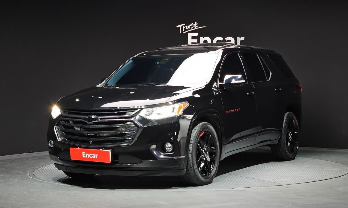 ChevroletGMDaewoo Traverse 2020