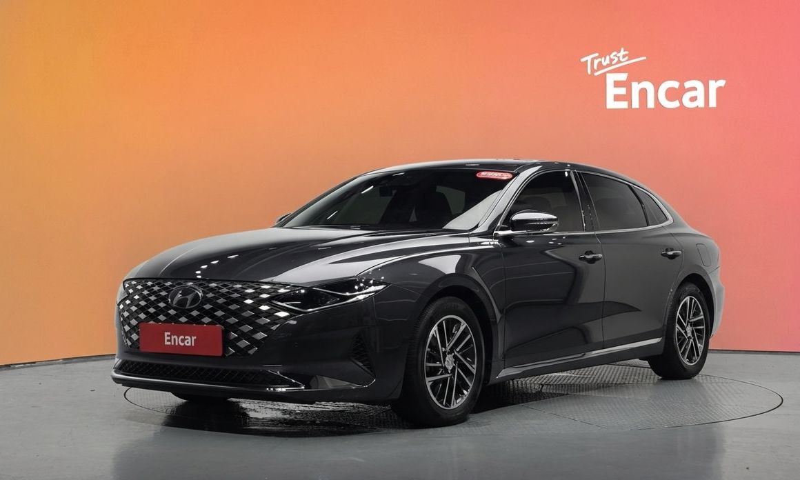 Hyundai Grandeur 2021