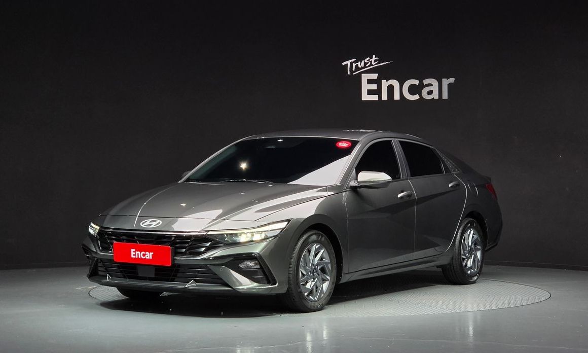 Hyundai AVANTE 2024