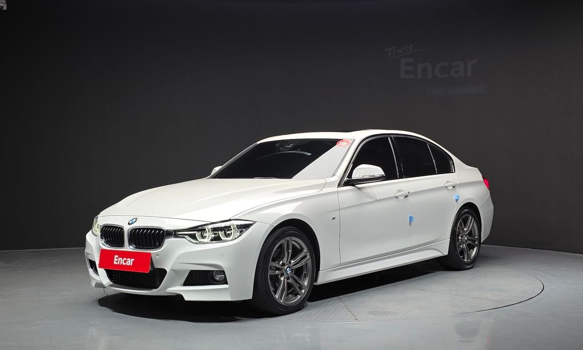 BMW 3-Series 2018