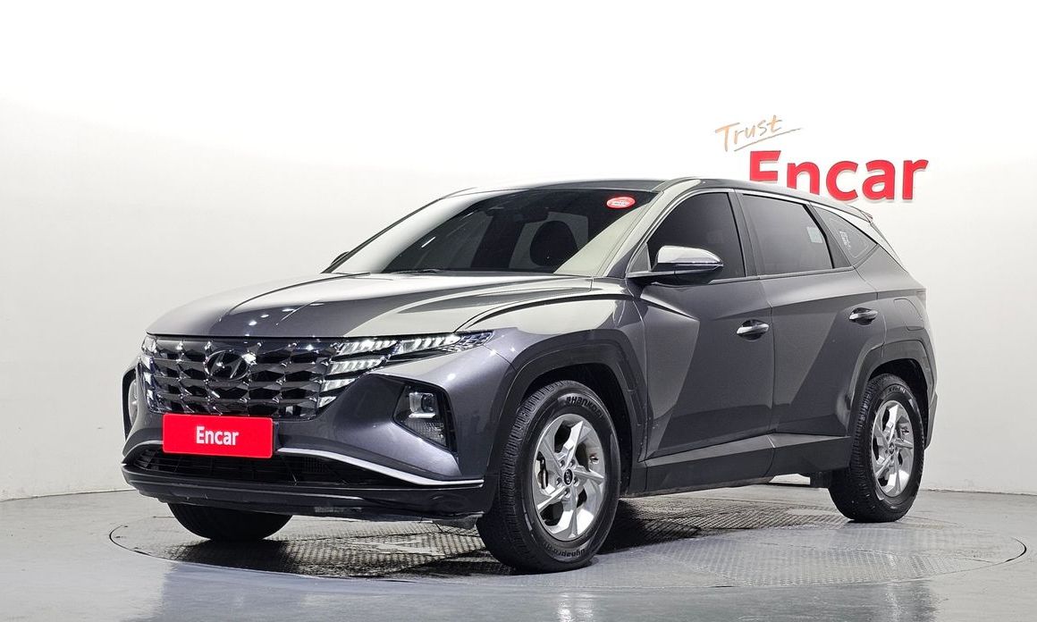 Hyundai Tucson 2023