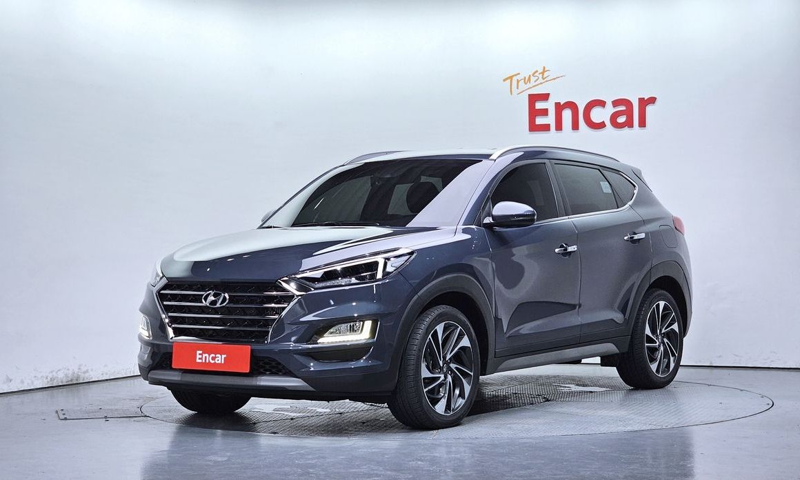 Hyundai Tucson 2019
