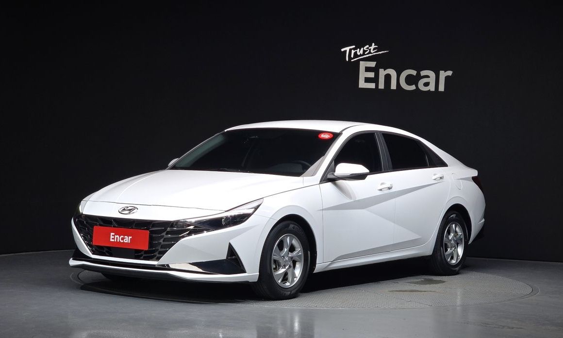Hyundai AVANTE 2023