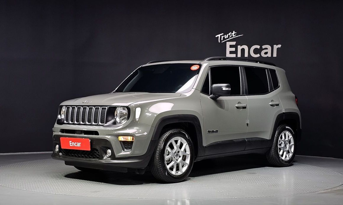 Jeep Renegade 2022