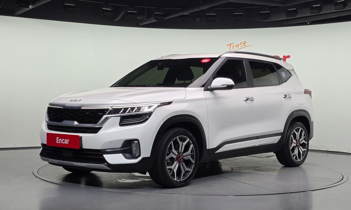 Kia Seltos 2023