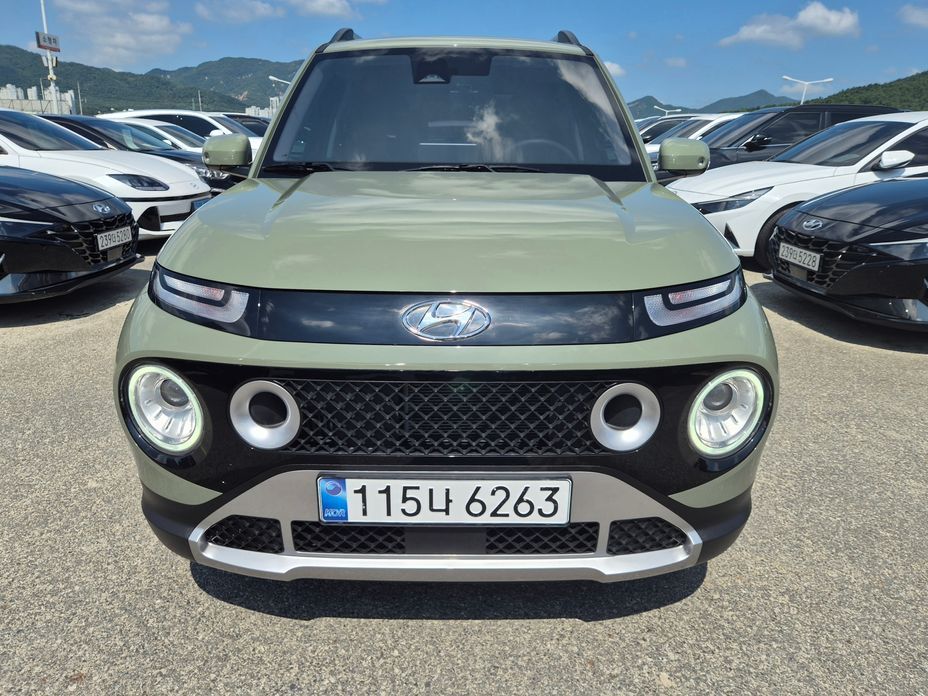 Hyundai Casper 2024