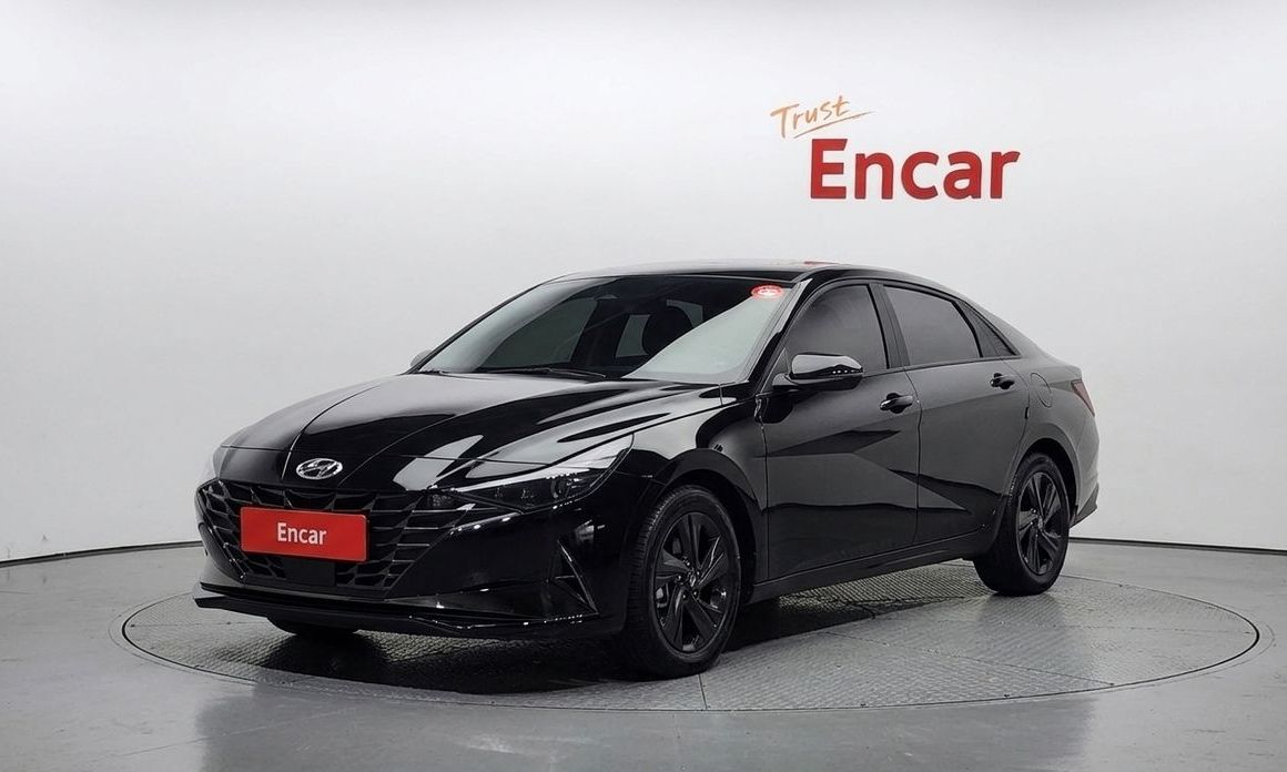 Hyundai AVANTE 2023