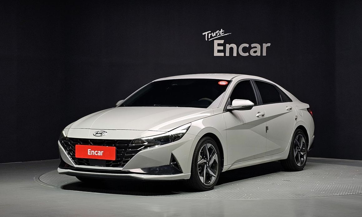 Hyundai AVANTE 2023