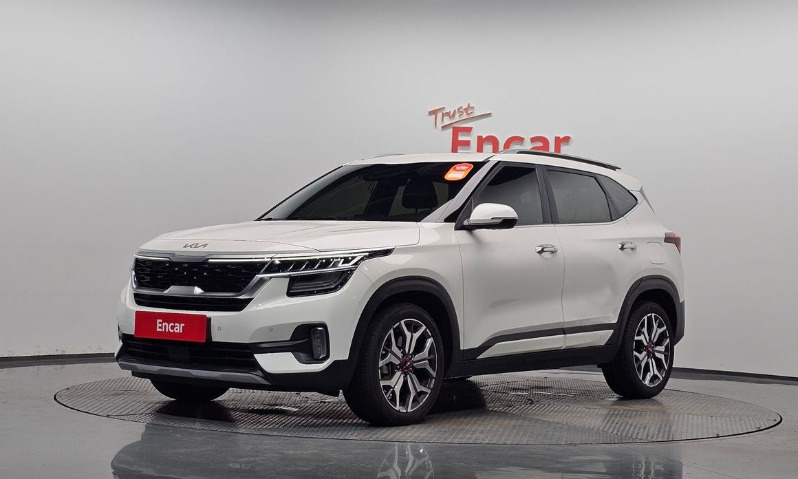 Kia Seltos 2023