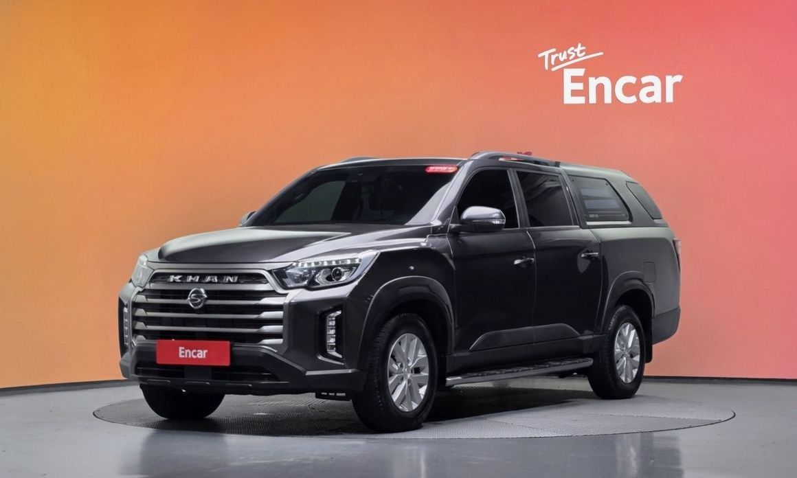 KG_Mobility_Ssangyong Rexton 2021