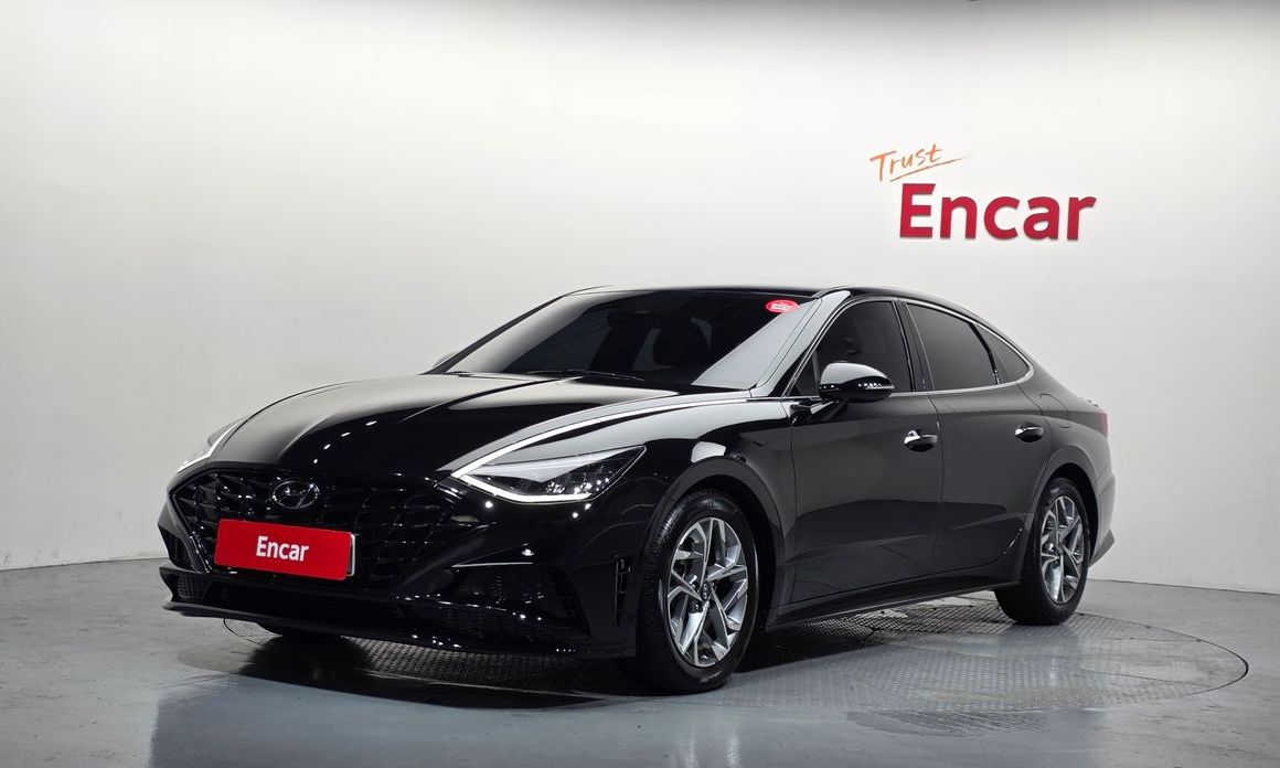 Hyundai Sonata 2022
