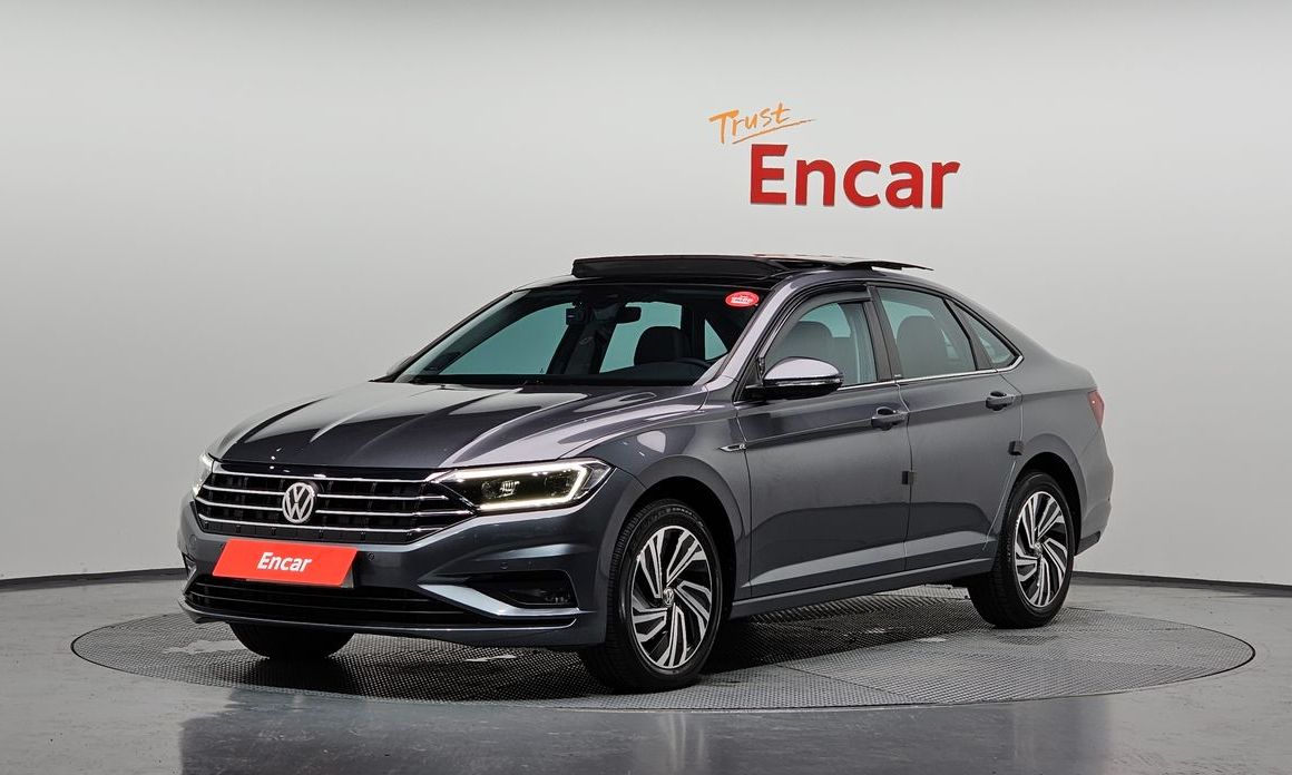 Volkswagen Jetta 2021