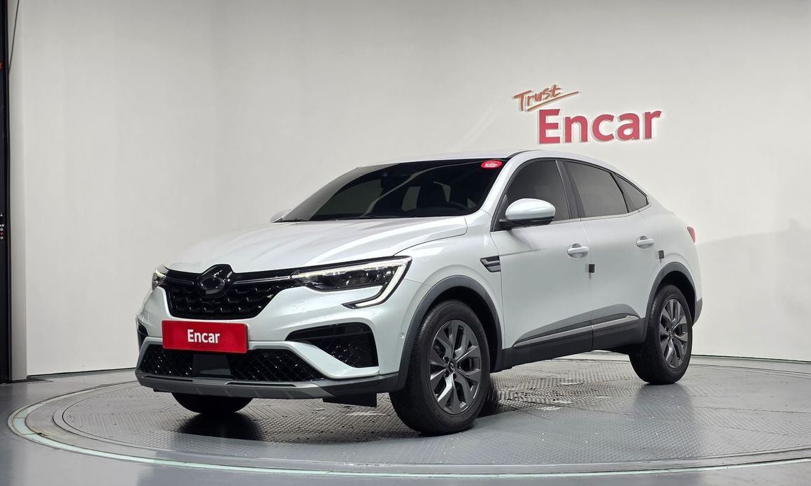 Renault-KoreaSamsung XM3 2024