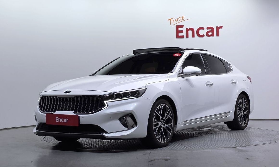 Kia K7 2020