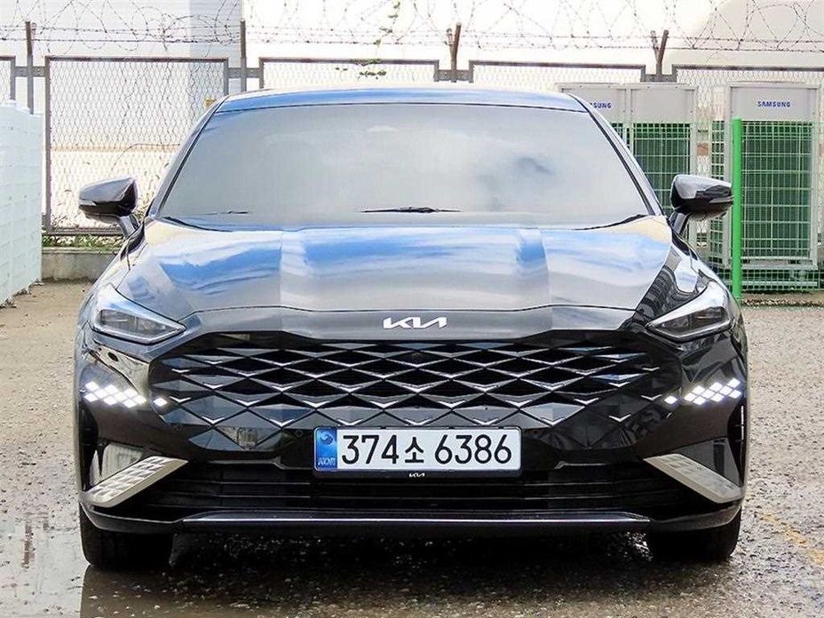 Kia K8 2022