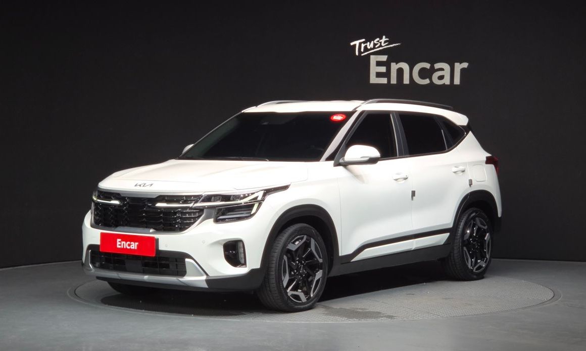 Kia Seltos 2023