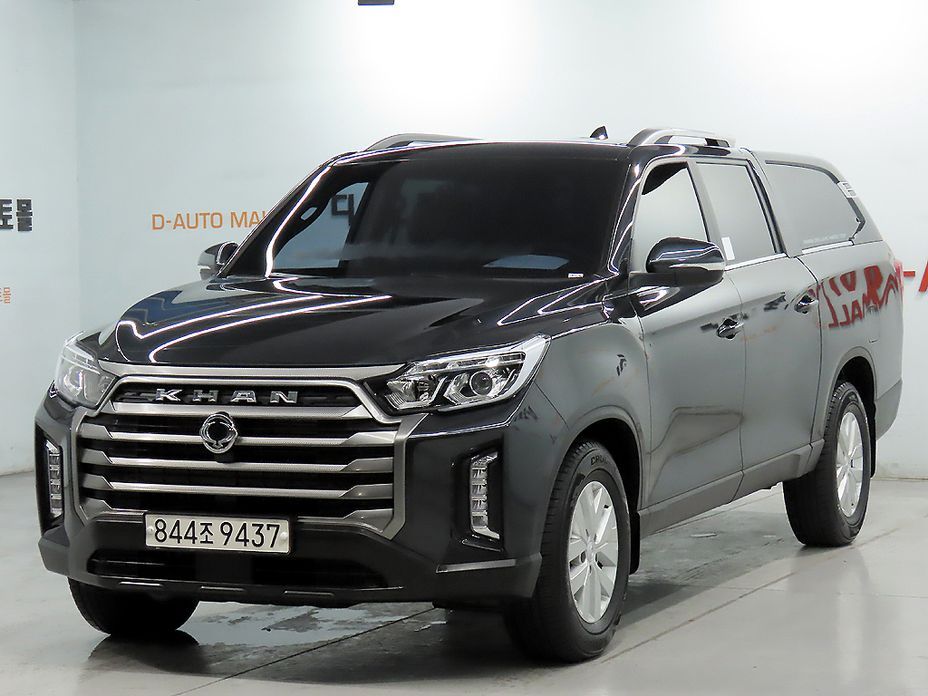 KG_Mobility_Ssangyong Rexton 2024