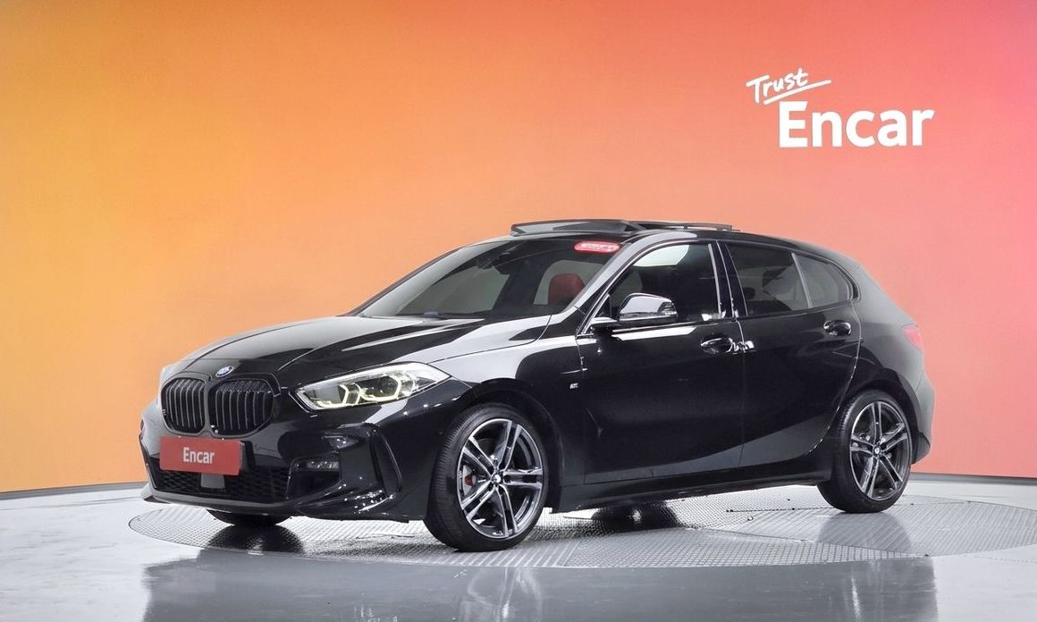 BMW 1-Series 2021