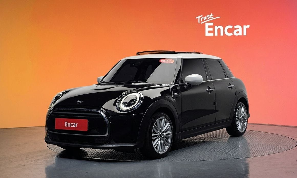 Mini Cooper 2022