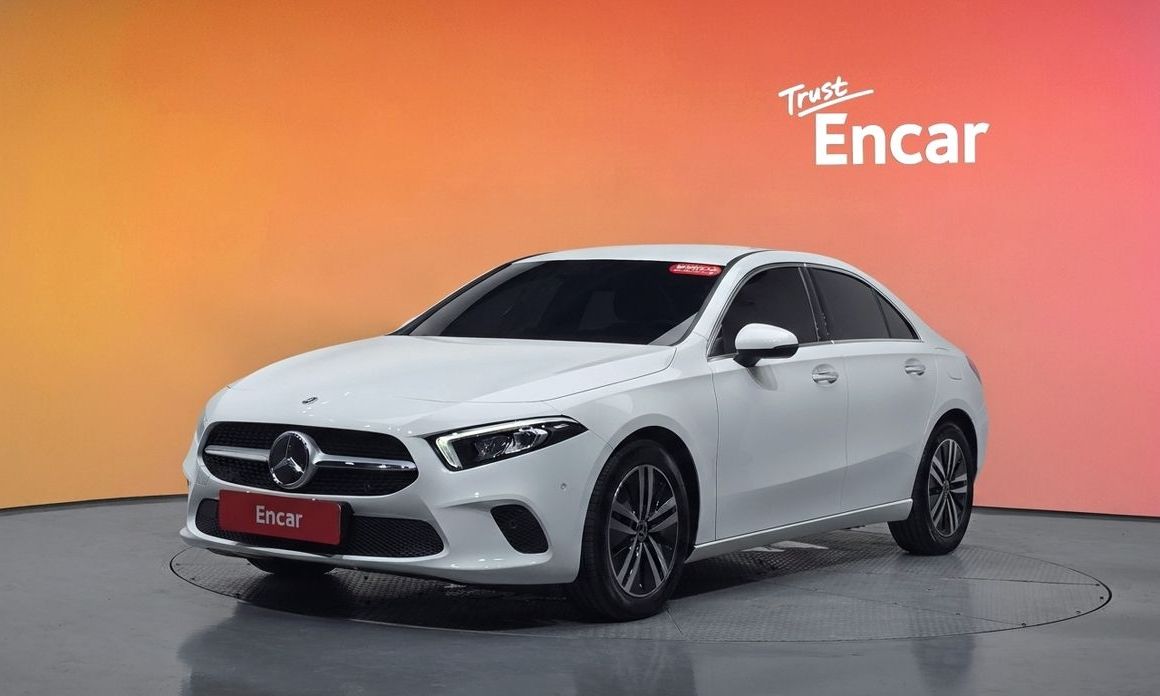 Mercedes-Benz A-Class 2021