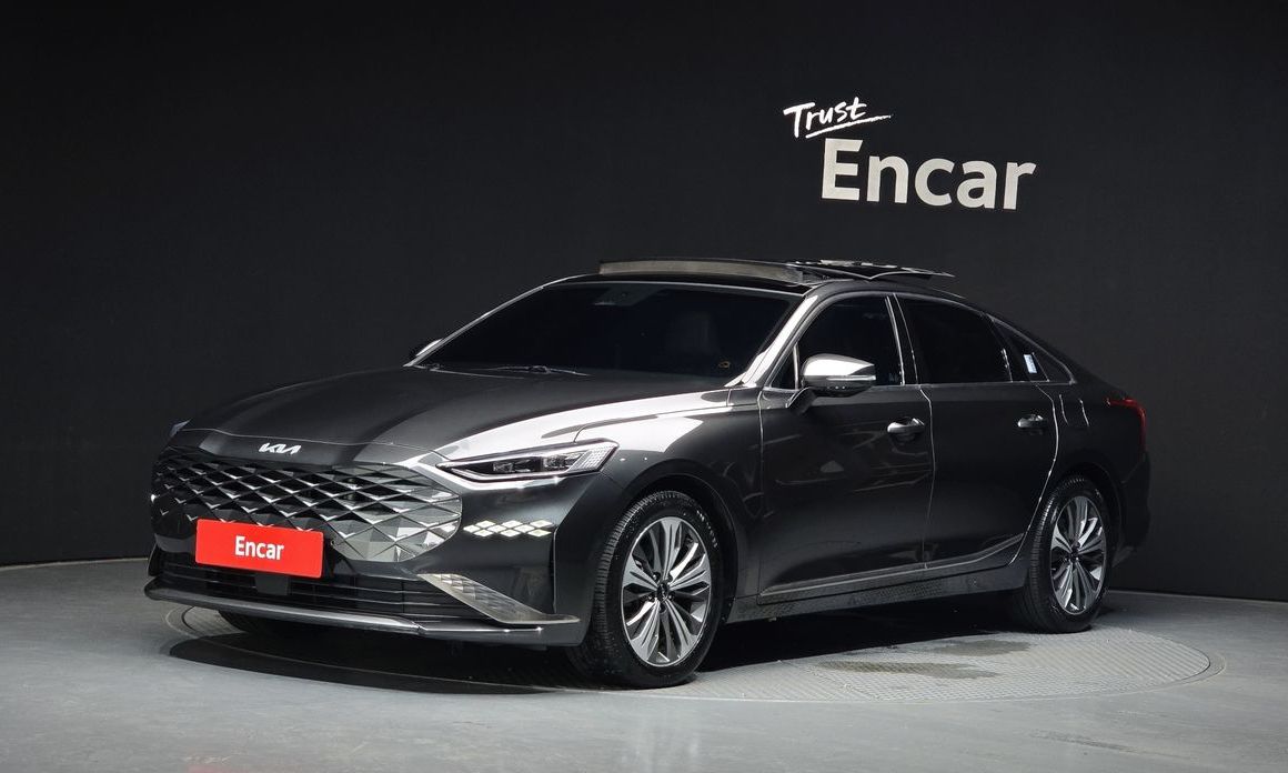 Kia K8 2022