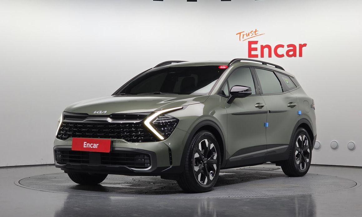 Kia Sportage 2022